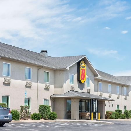 Готель Super 8 By Wyndham Hagerstown/Halfway Area Екстер'єр фото